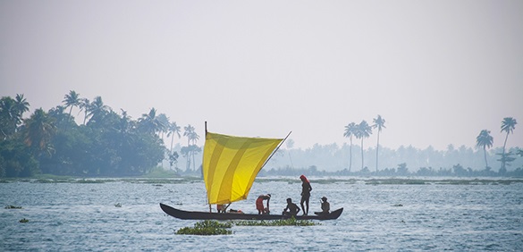 kerala backwaters