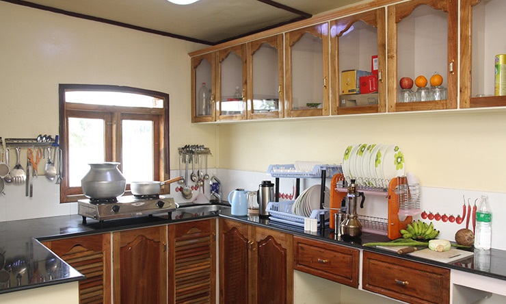 Four Bedroom Houseboat