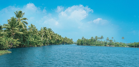 kerala backwaters