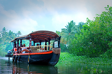 alleppey shikara boats
