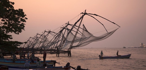kerala backwaters