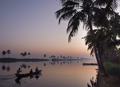 kerala backwaters